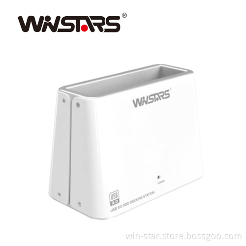 USB3.0 Single Bay Docking Station for 2.5&3.5